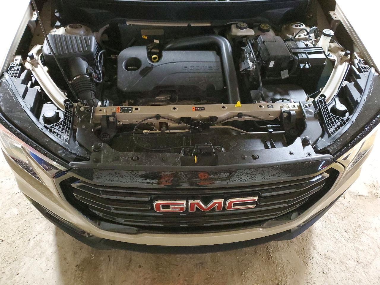 2023 GMC Terrain