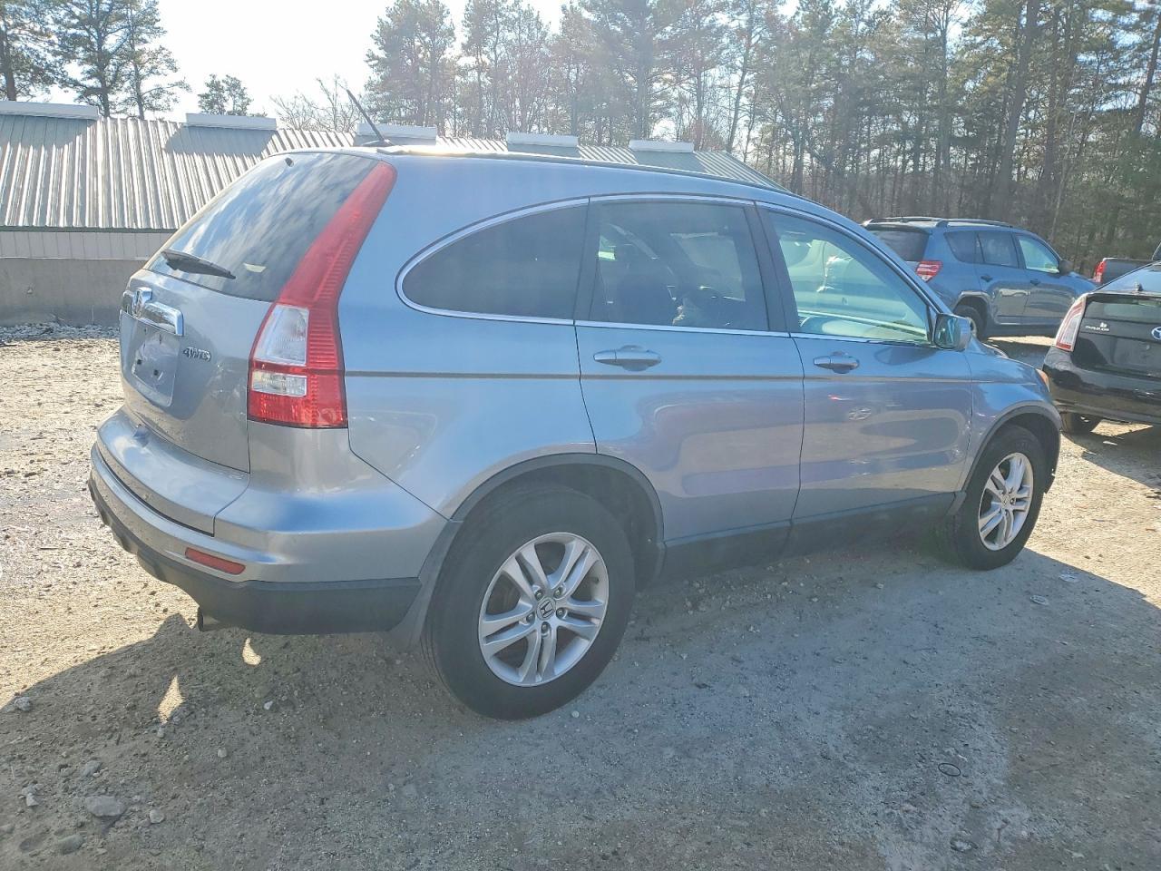 2010 HONDA CR-V