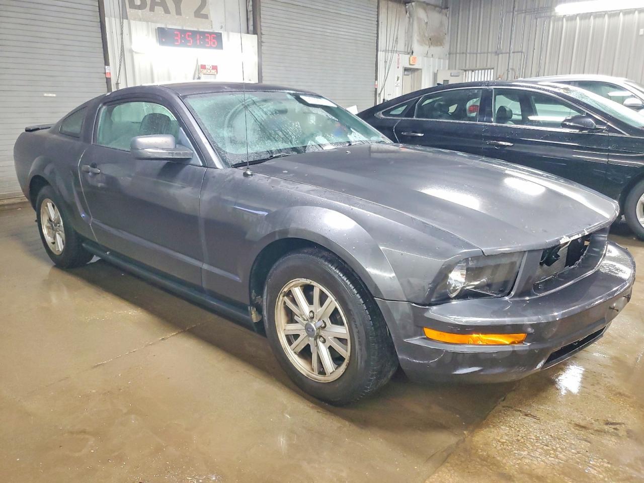 2007 FORD MUSTANG