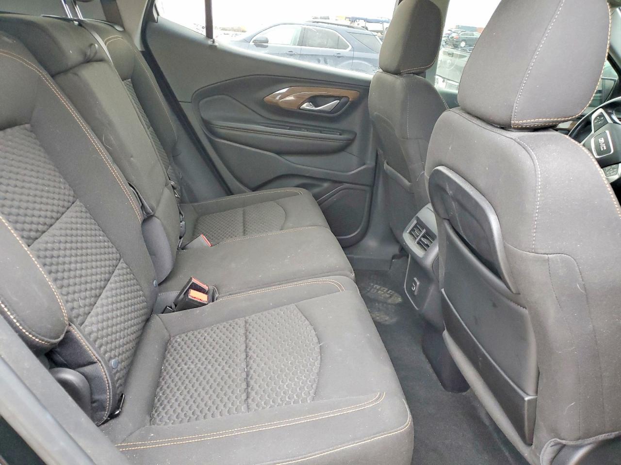 2019 GMC Terrain