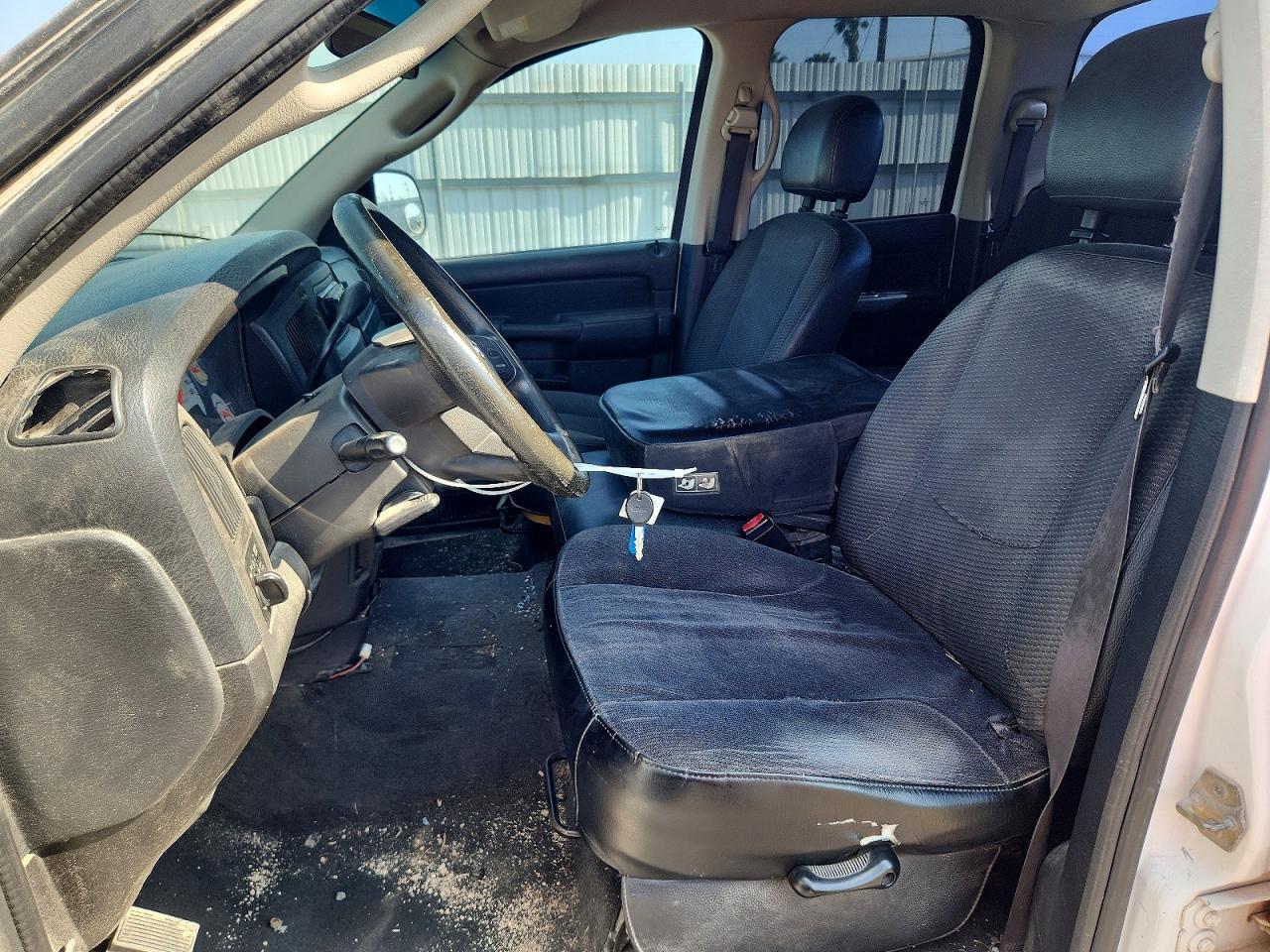 2005 DODGE RAM 1500