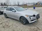 2017 GENESIS G80
