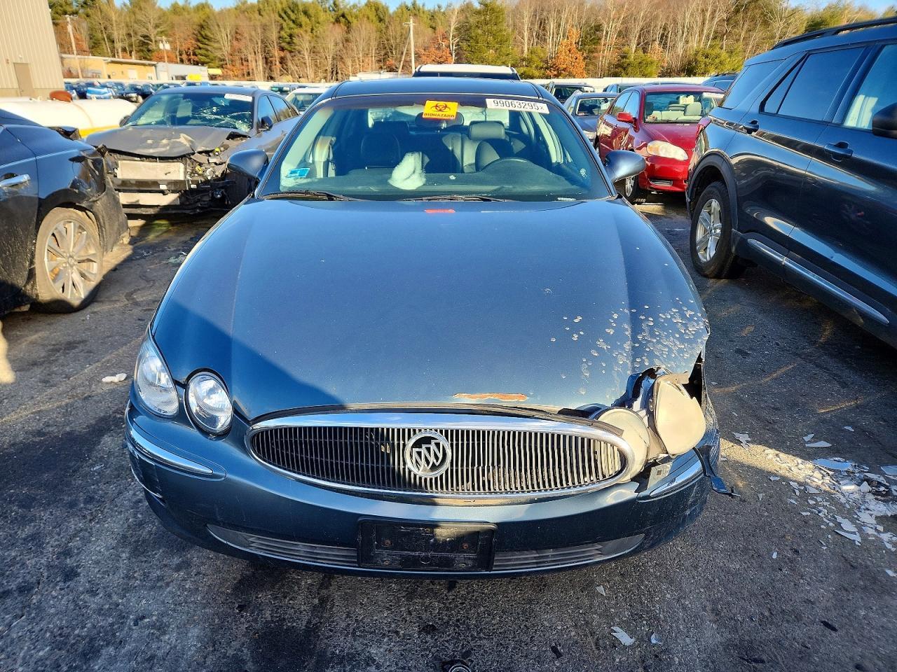 2006 BUICK LACROSSE