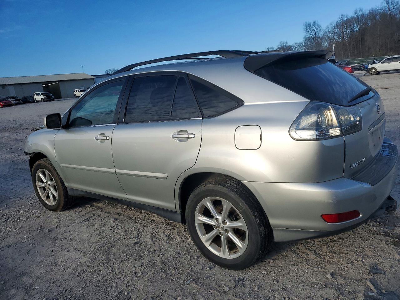 2004 LEXUS Rx 330