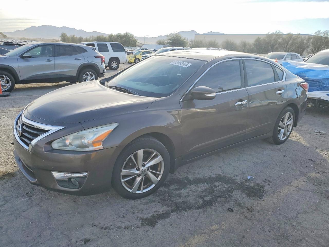 2015 NISSAN ALTIMA