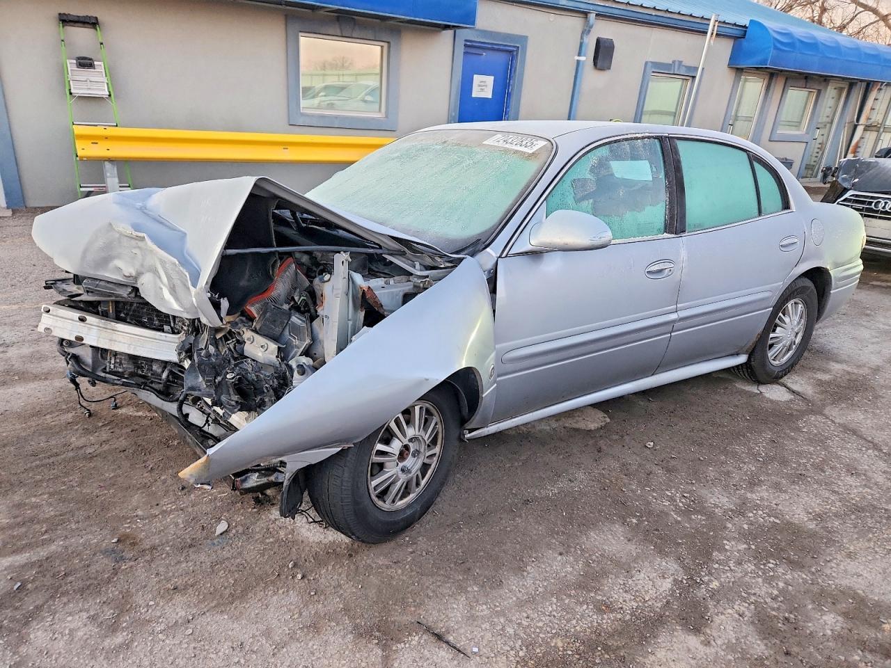2005 BUICK Lesabre