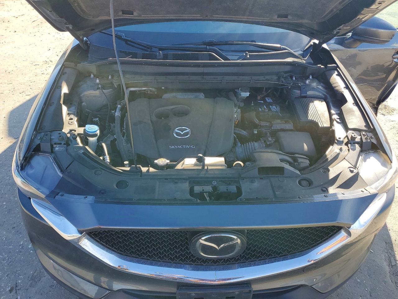 2020 MAZDA CX-5