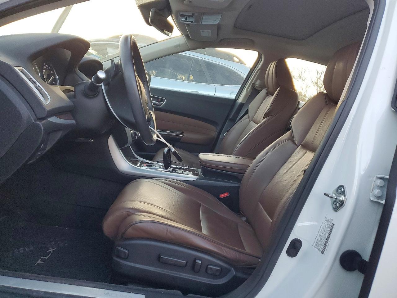 2018 ACURA TLX