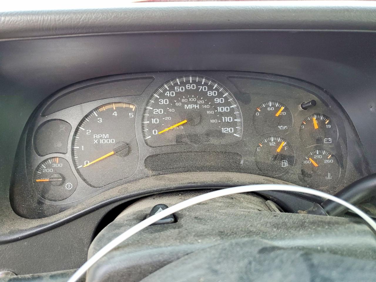 2005 CHEVROLET Silverado 2500