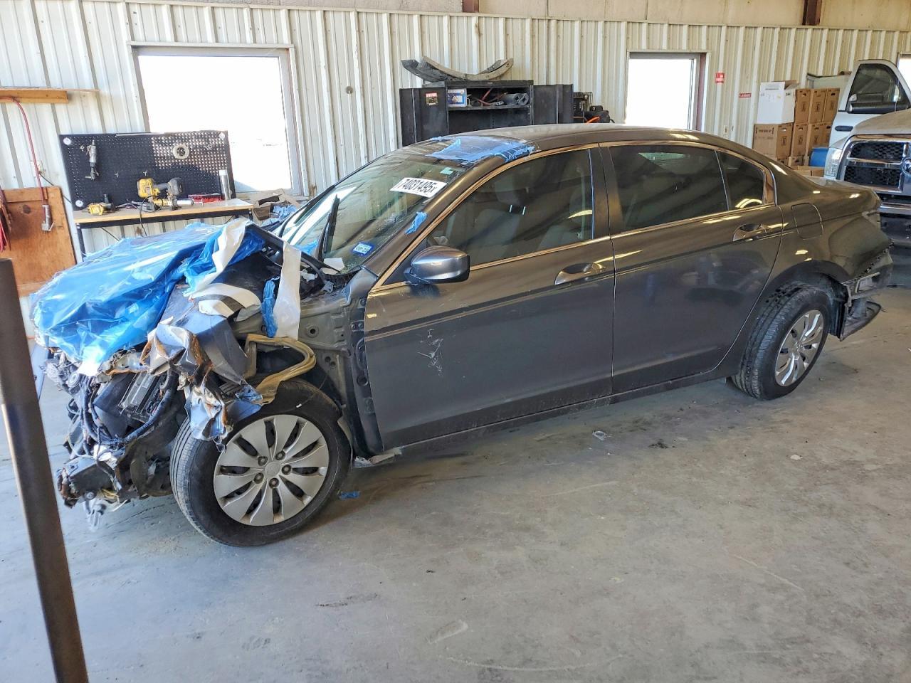 2012 HONDA ACCORD