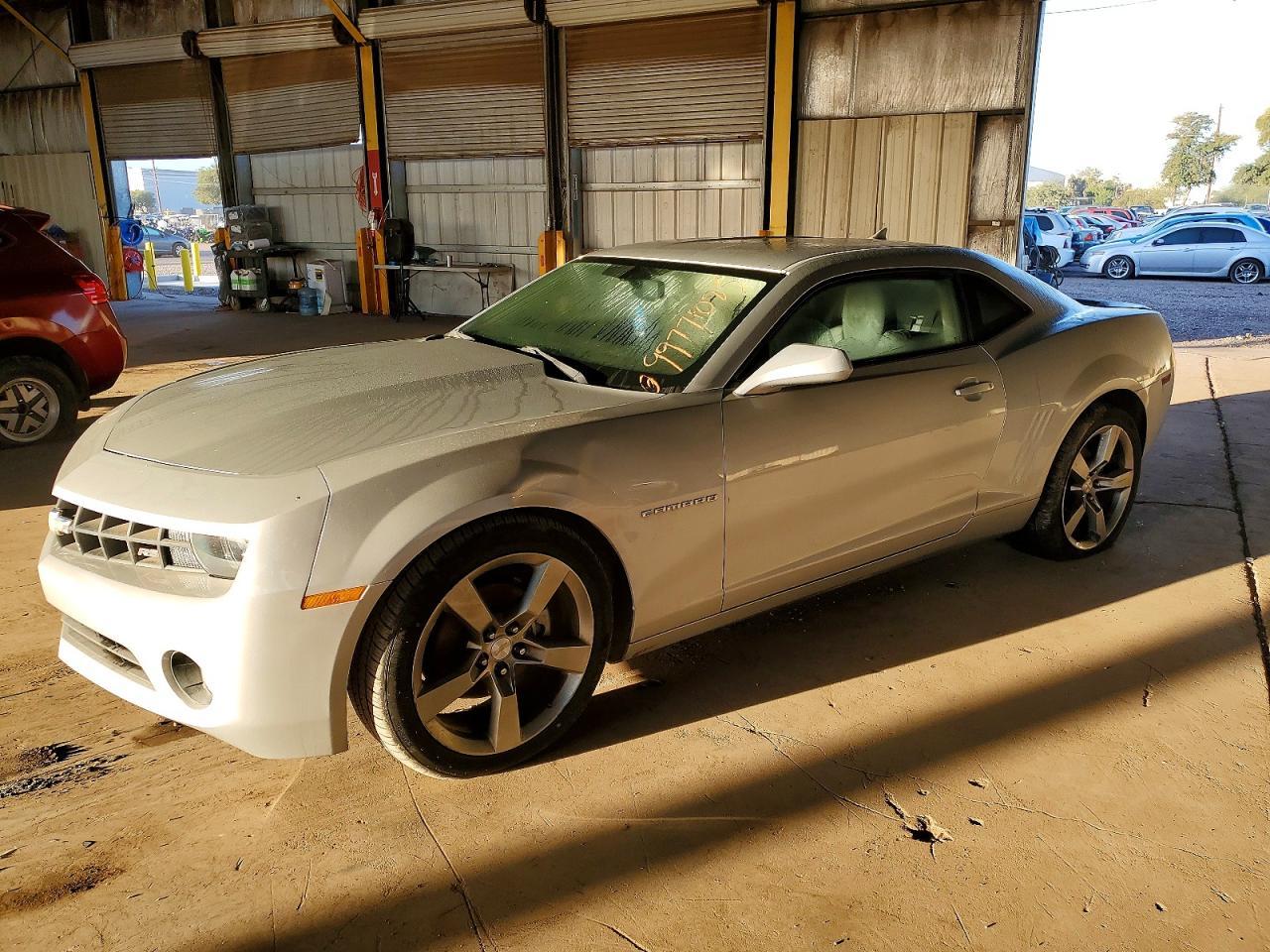 2012 CHEVROLET Camaro