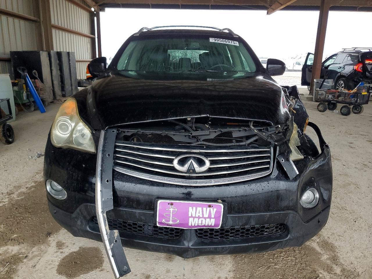 2011 INFINITI EX35