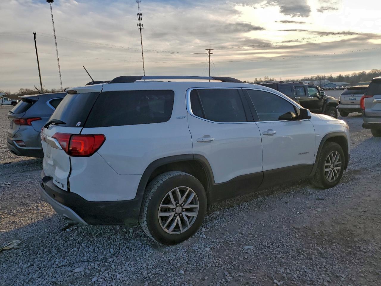2017 GMC ACADIA