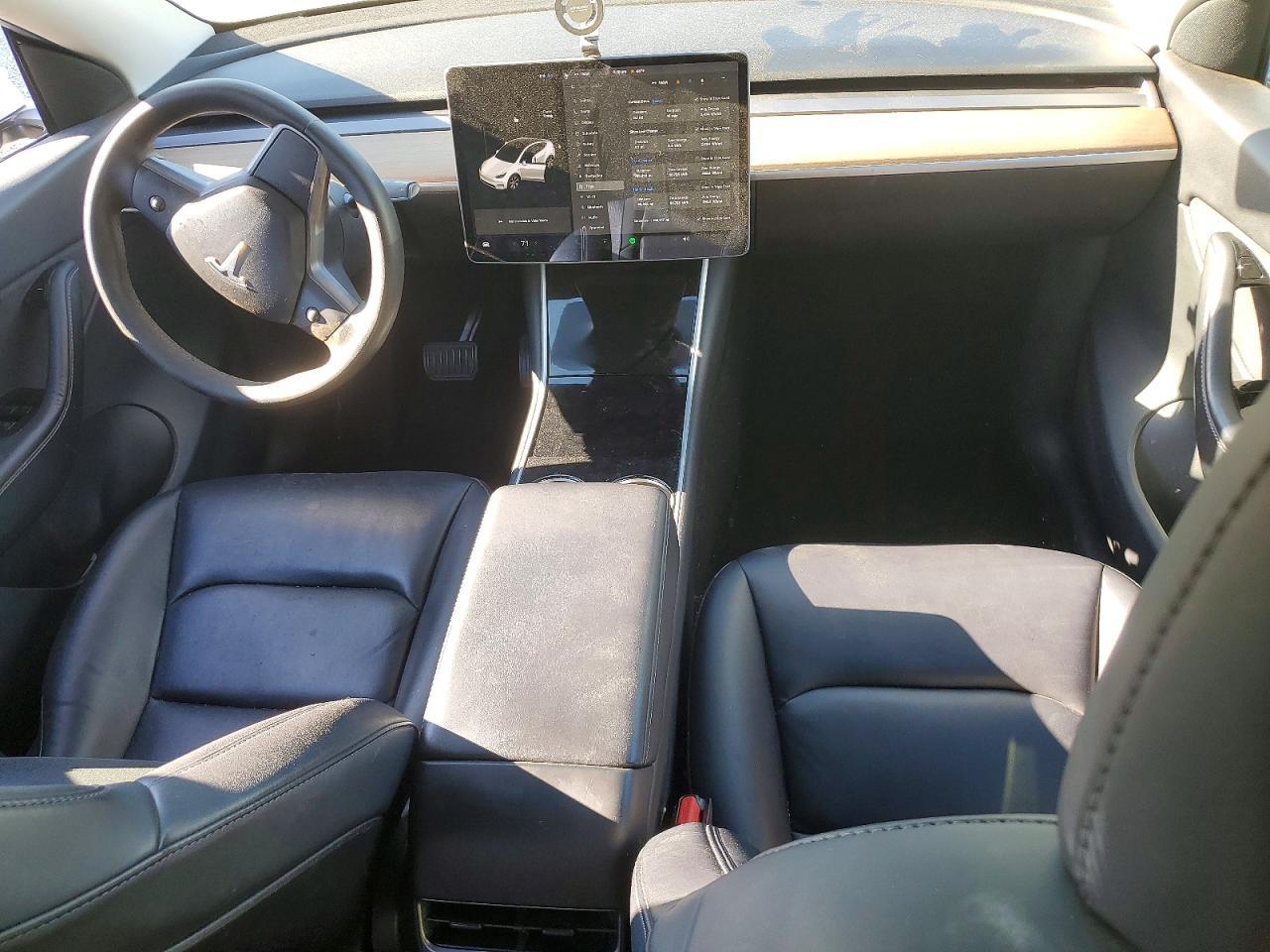 2020 TESLA MODEL Y