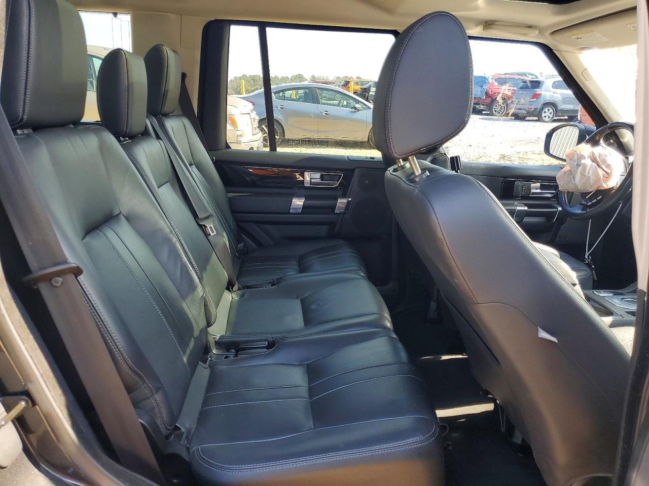 2015 LAND ROVER LR4
