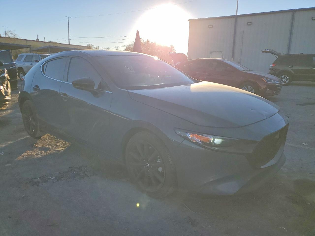 2022 MAZDA 3