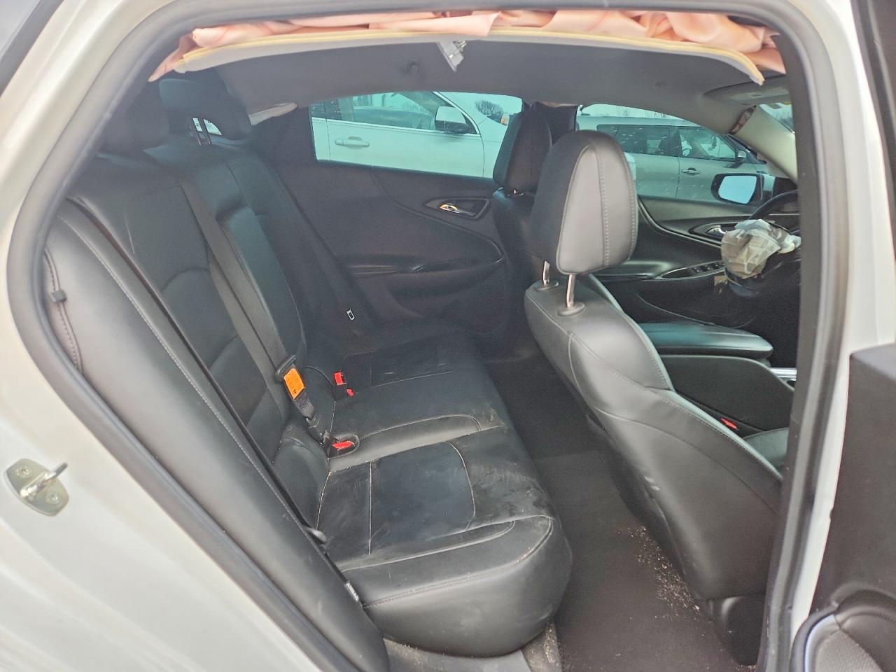 2016 CHEVROLET MALIBU