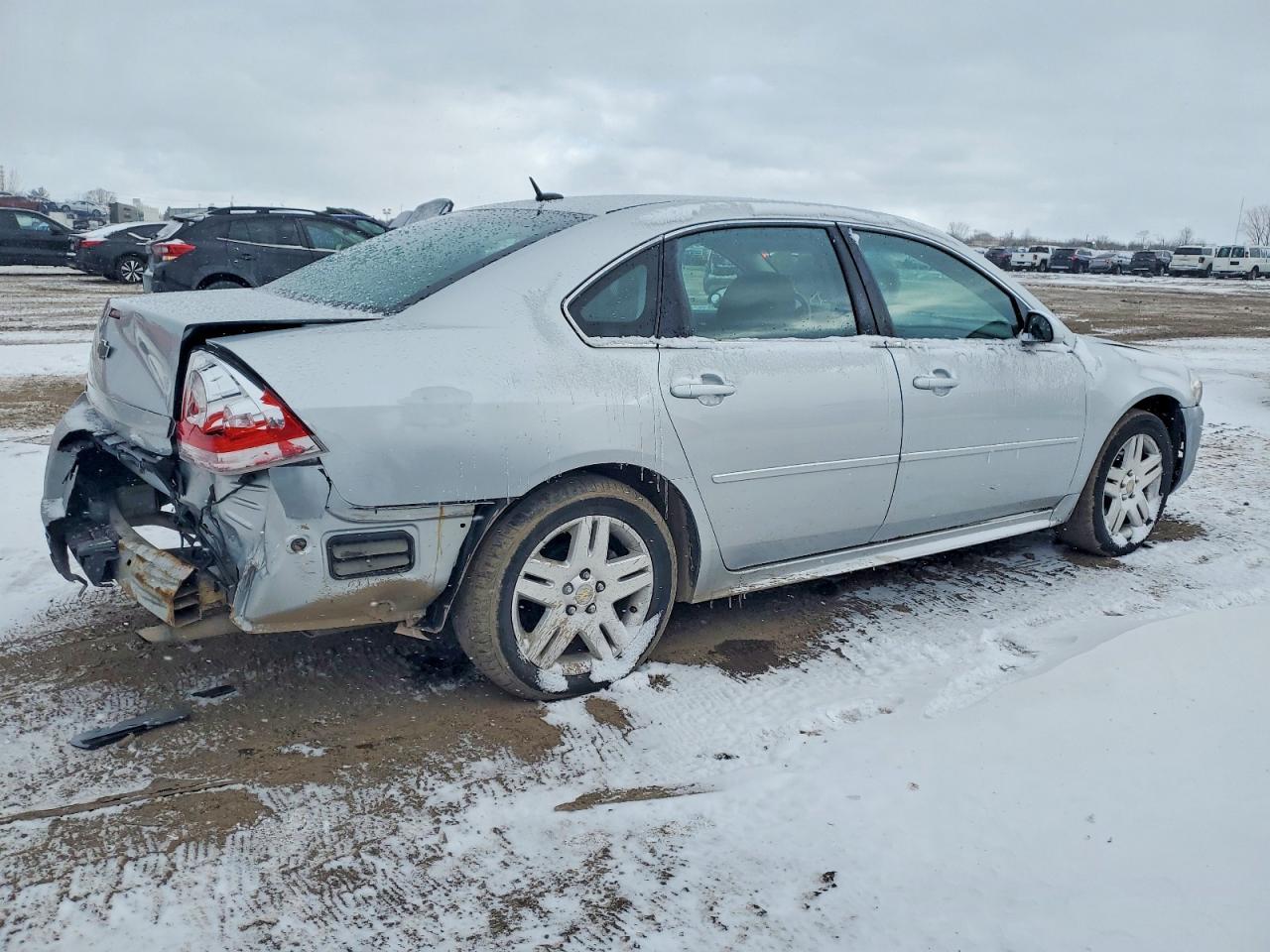 2012 CHEVROLET IMPALA