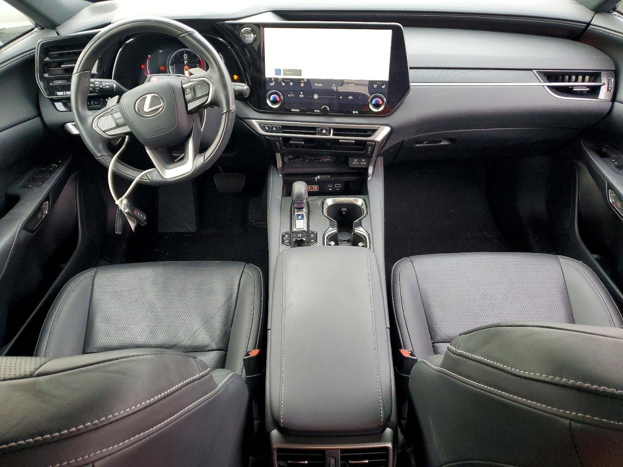 2023 LEXUS RX 350