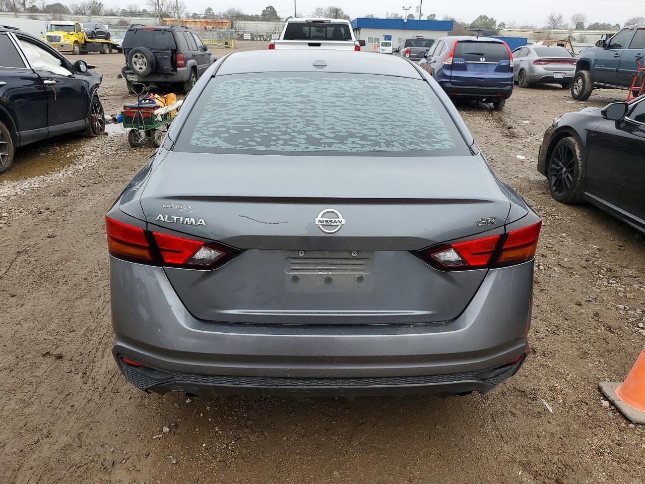 2019 NISSAN ALTIMA