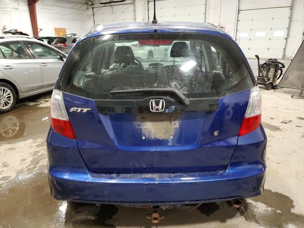 2009 HONDA FIT