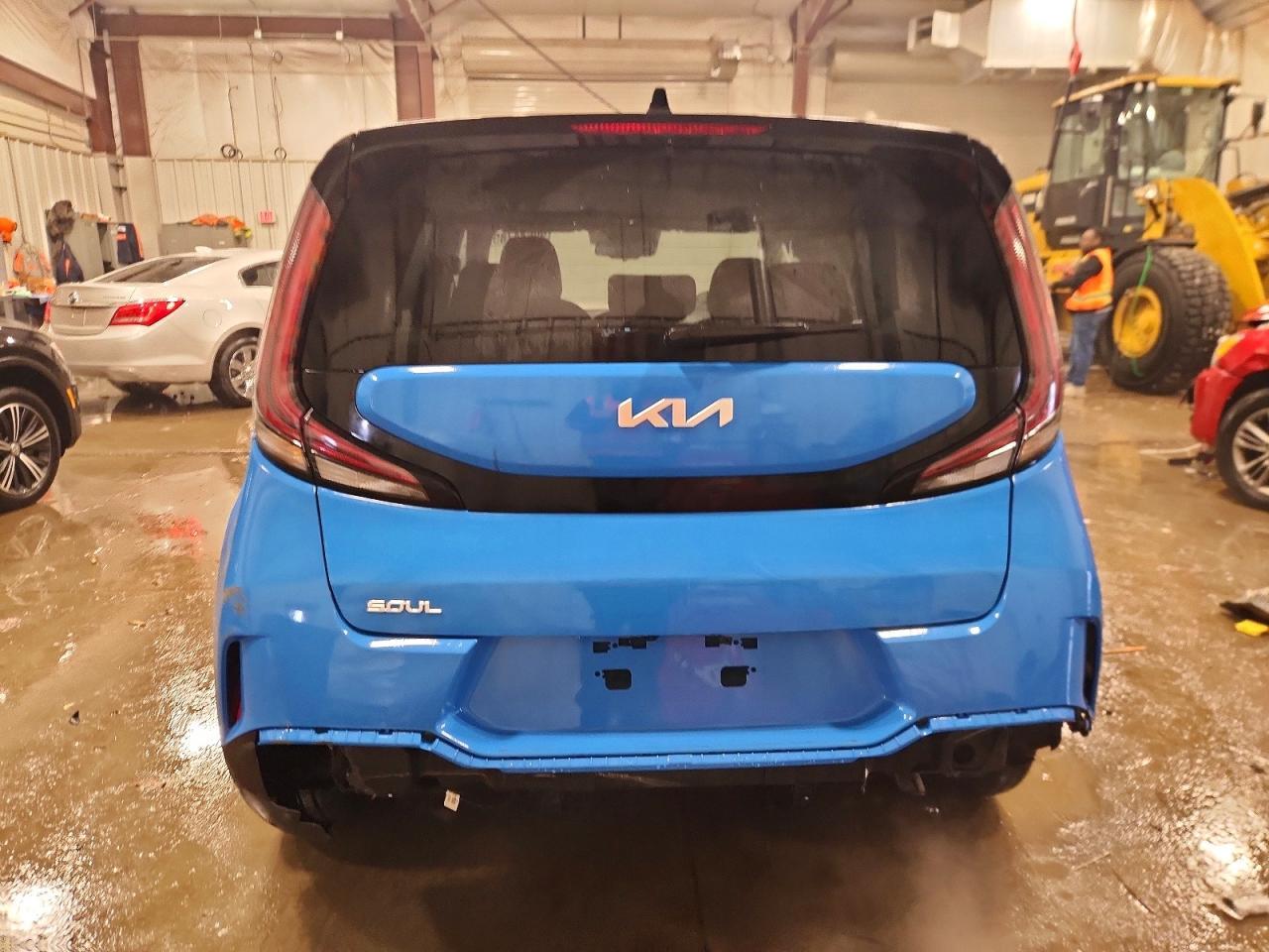 2025 KIA SOUL