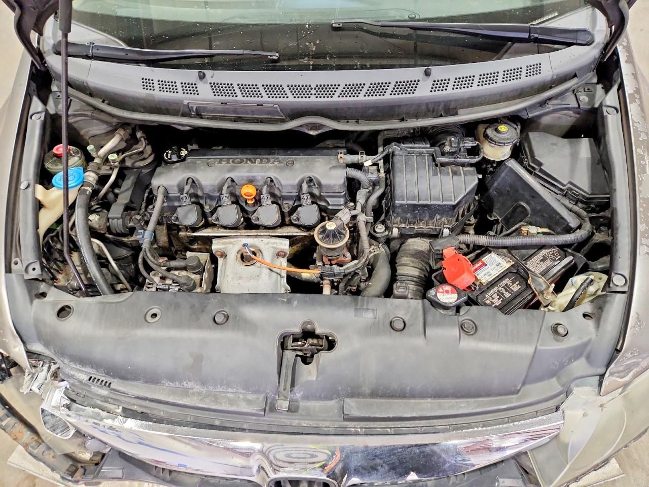 2009 HONDA CIVIC