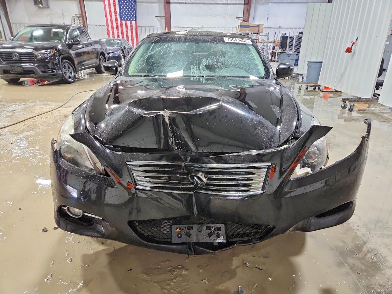 2012 INFINITI G37