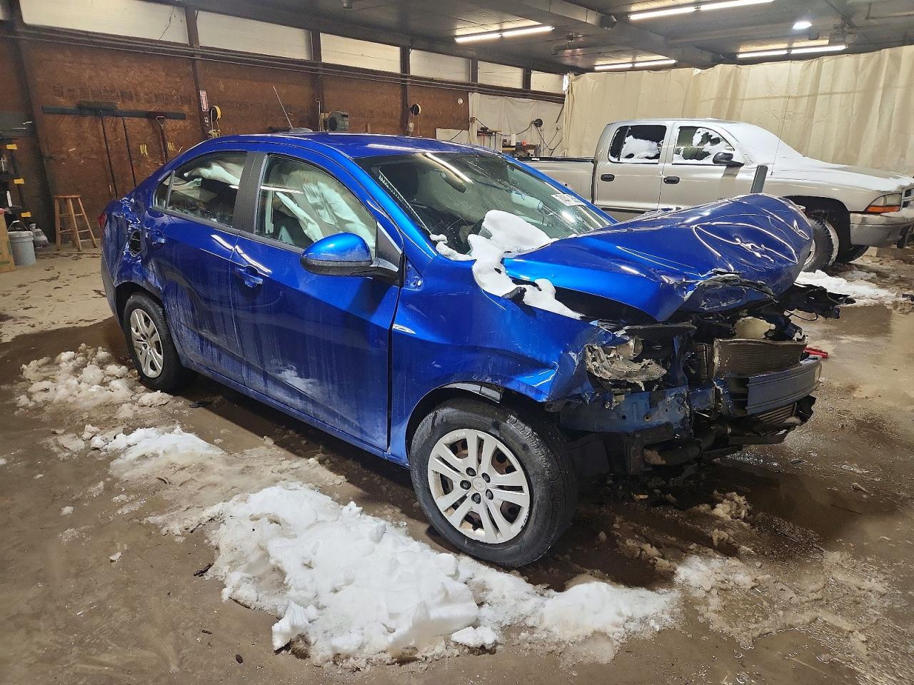 2020 CHEVROLET SONIC