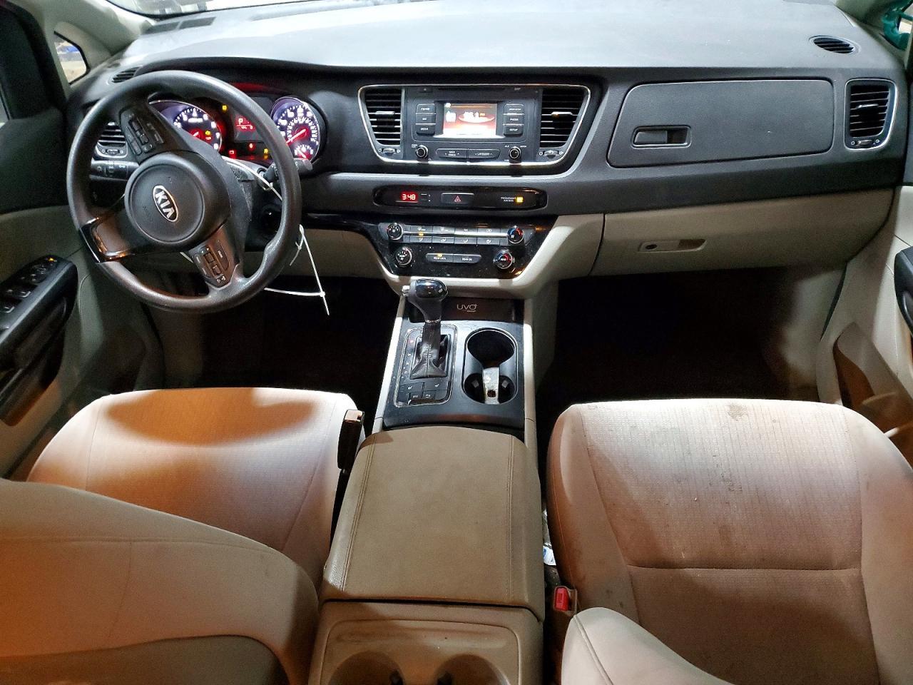 2016 KIA SEDONA