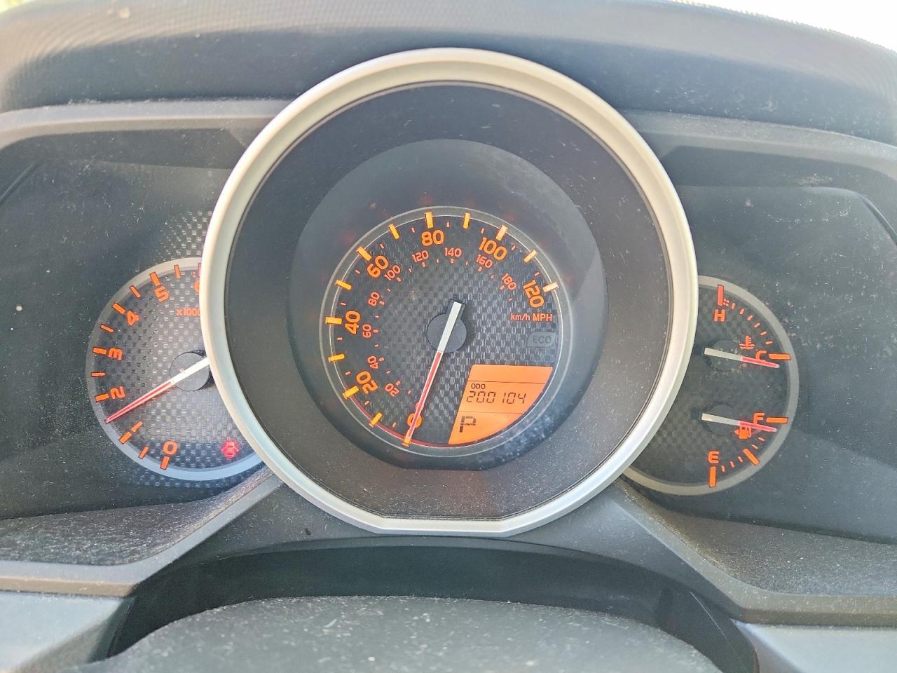 2011 TOYOTA 4Runner