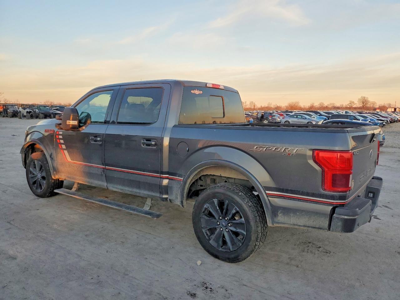 2019 FORD F-150