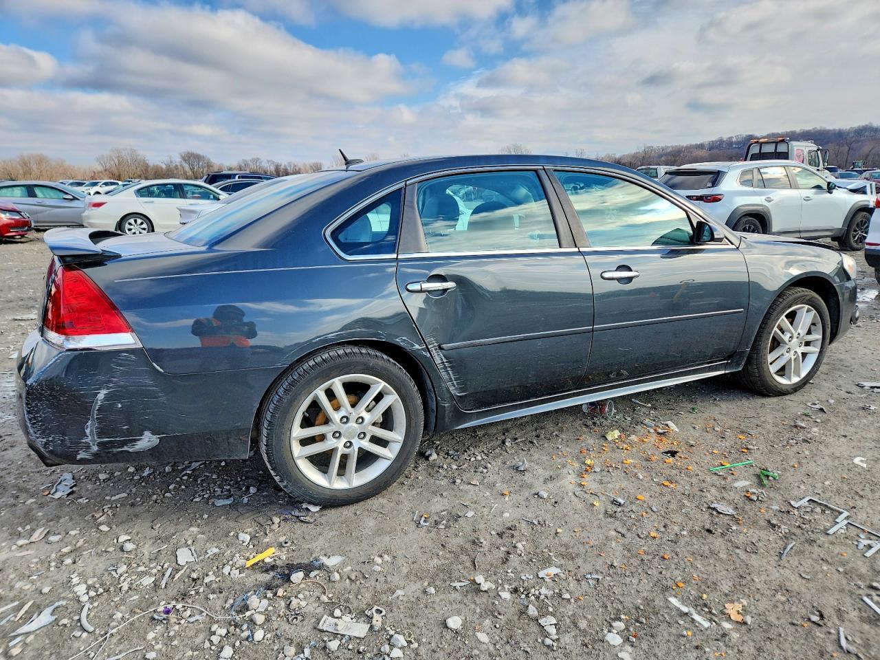 2013 CHEVROLET IMPALA