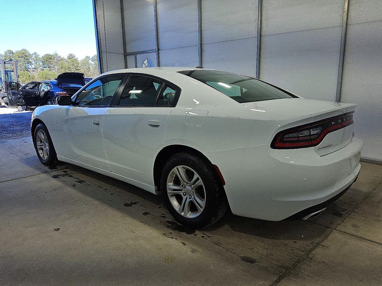 2022 DODGE CHARGER