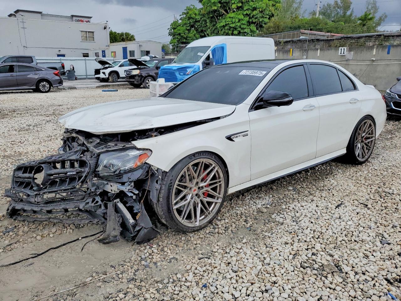 2020 MERCEDES-BENZ E-Class