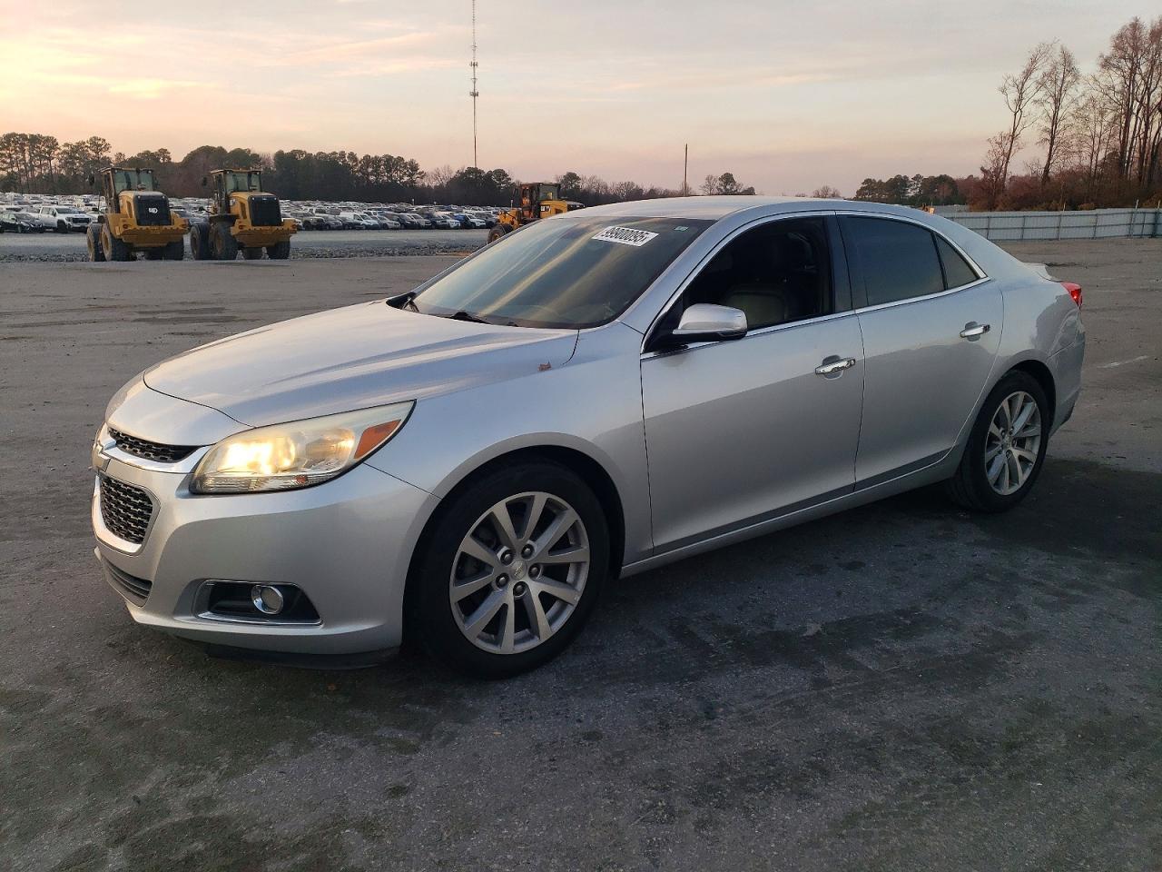 2015 CHEVROLET MALIBU