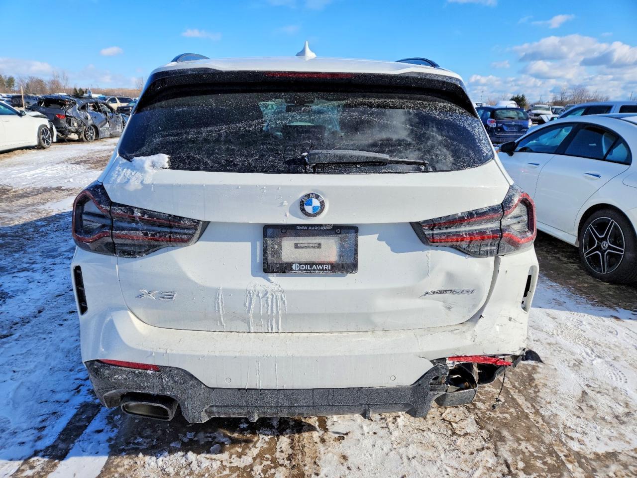 2023 BMW X3