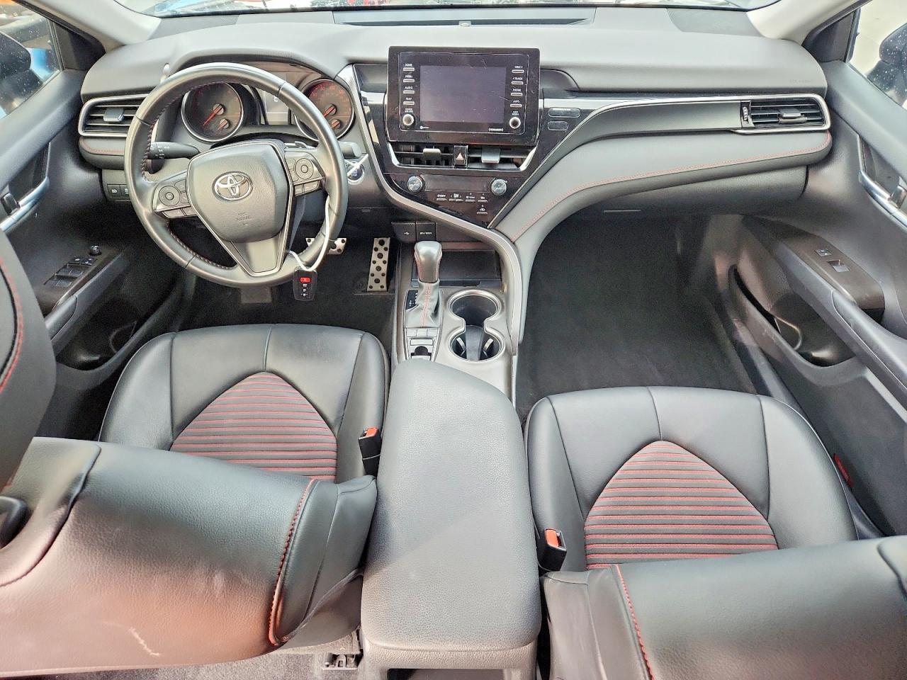 2023 TOYOTA CAMRY