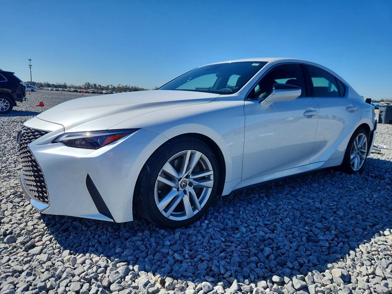 2022 LEXUS IS 300