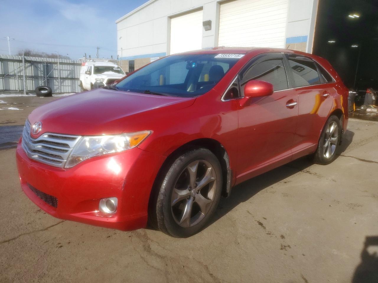 2010 TOYOTA VENZA