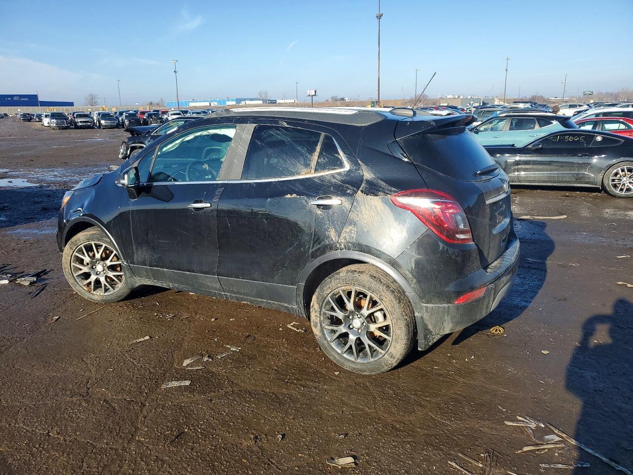 2019 BUICK ENCORE