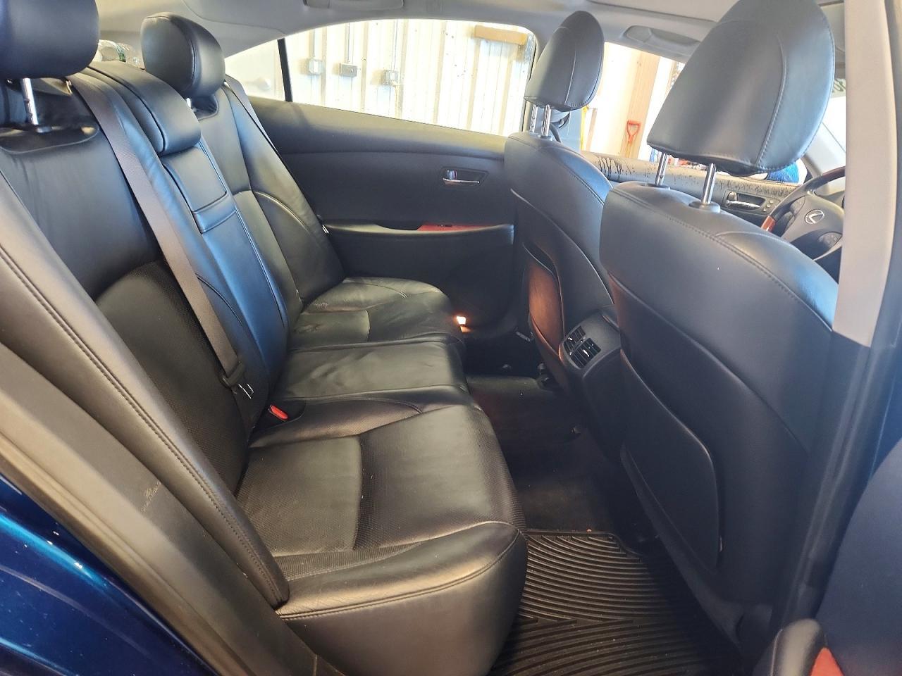 2007 LEXUS ES 350