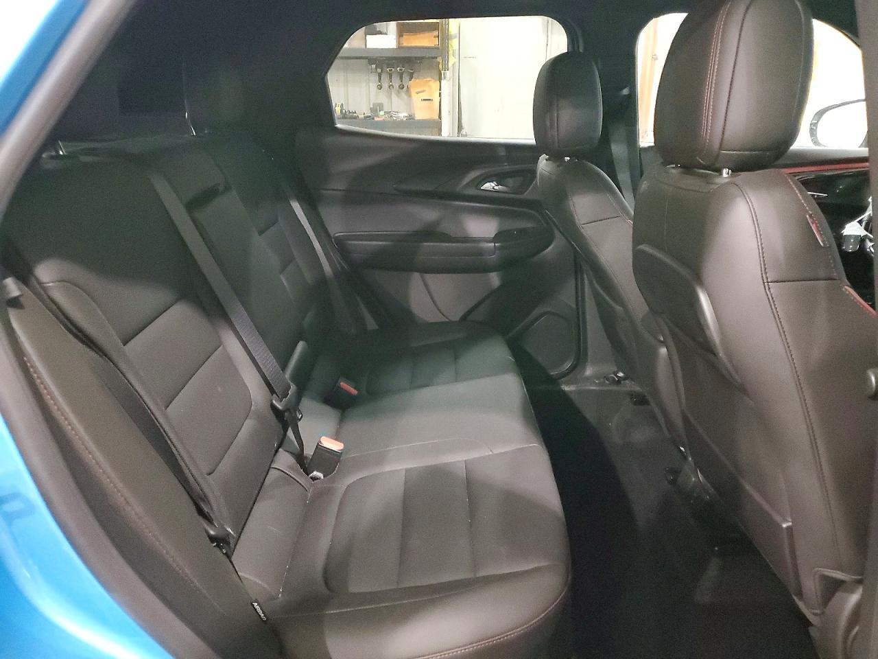 2025 CHEVROLET Trailblazer