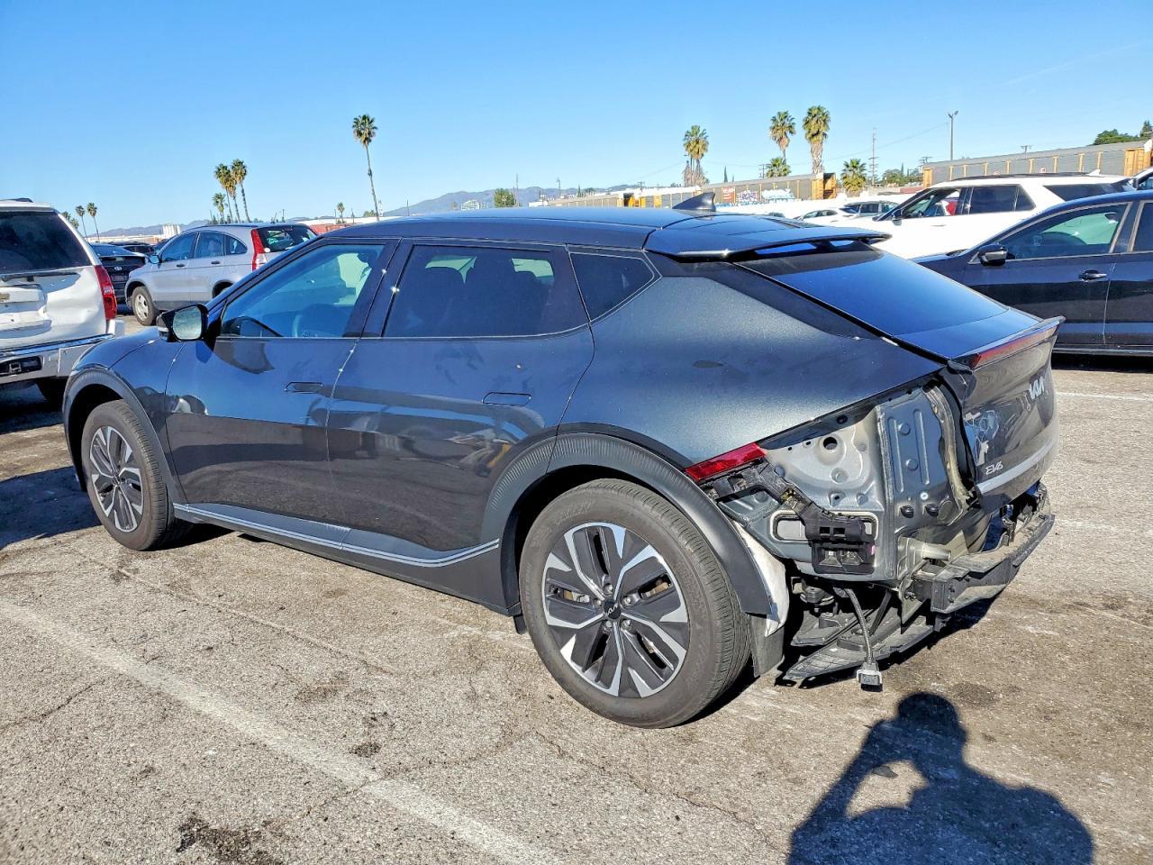 2024 KIA EV6