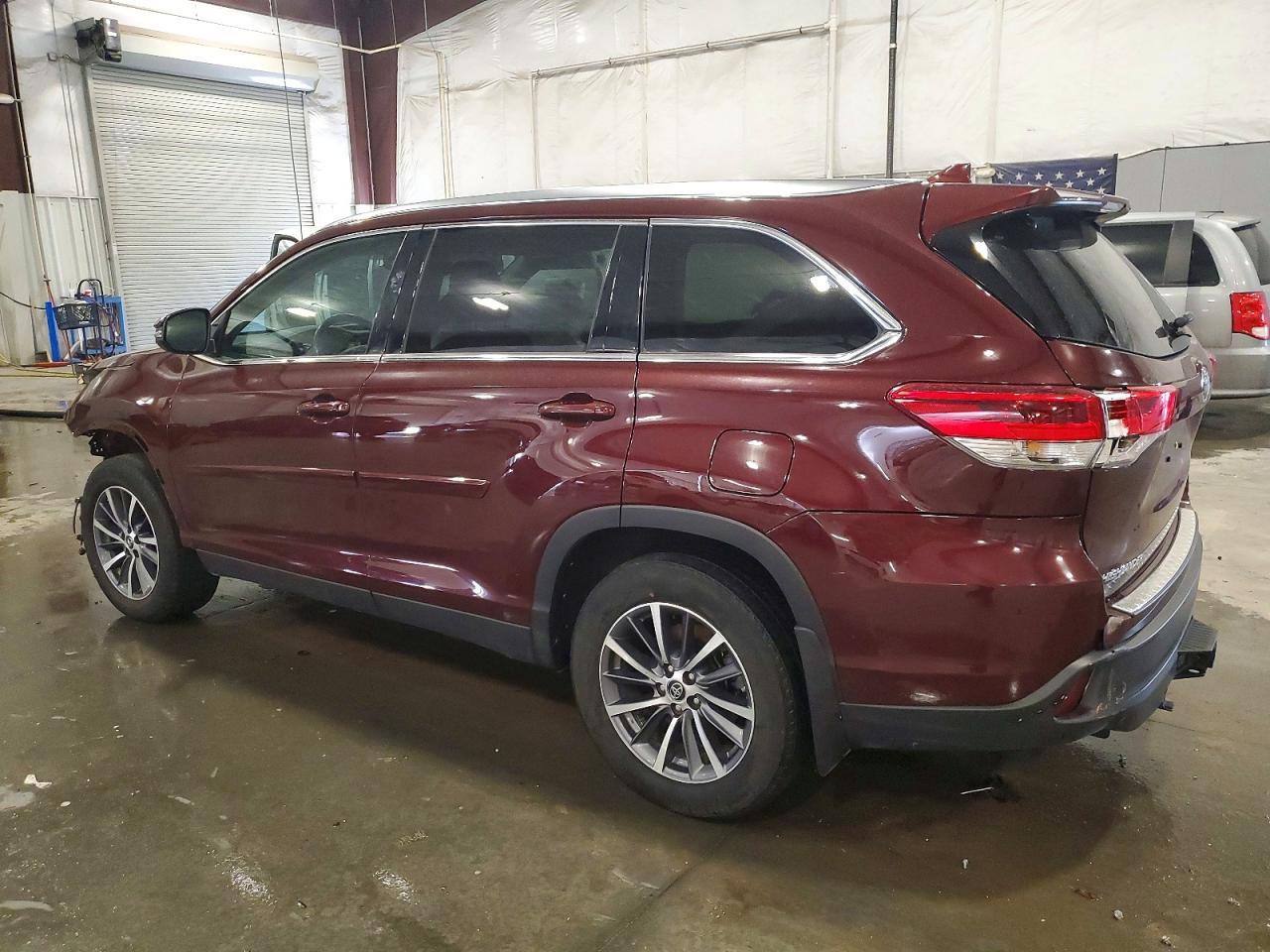 2019 TOYOTA HIGHLANDER