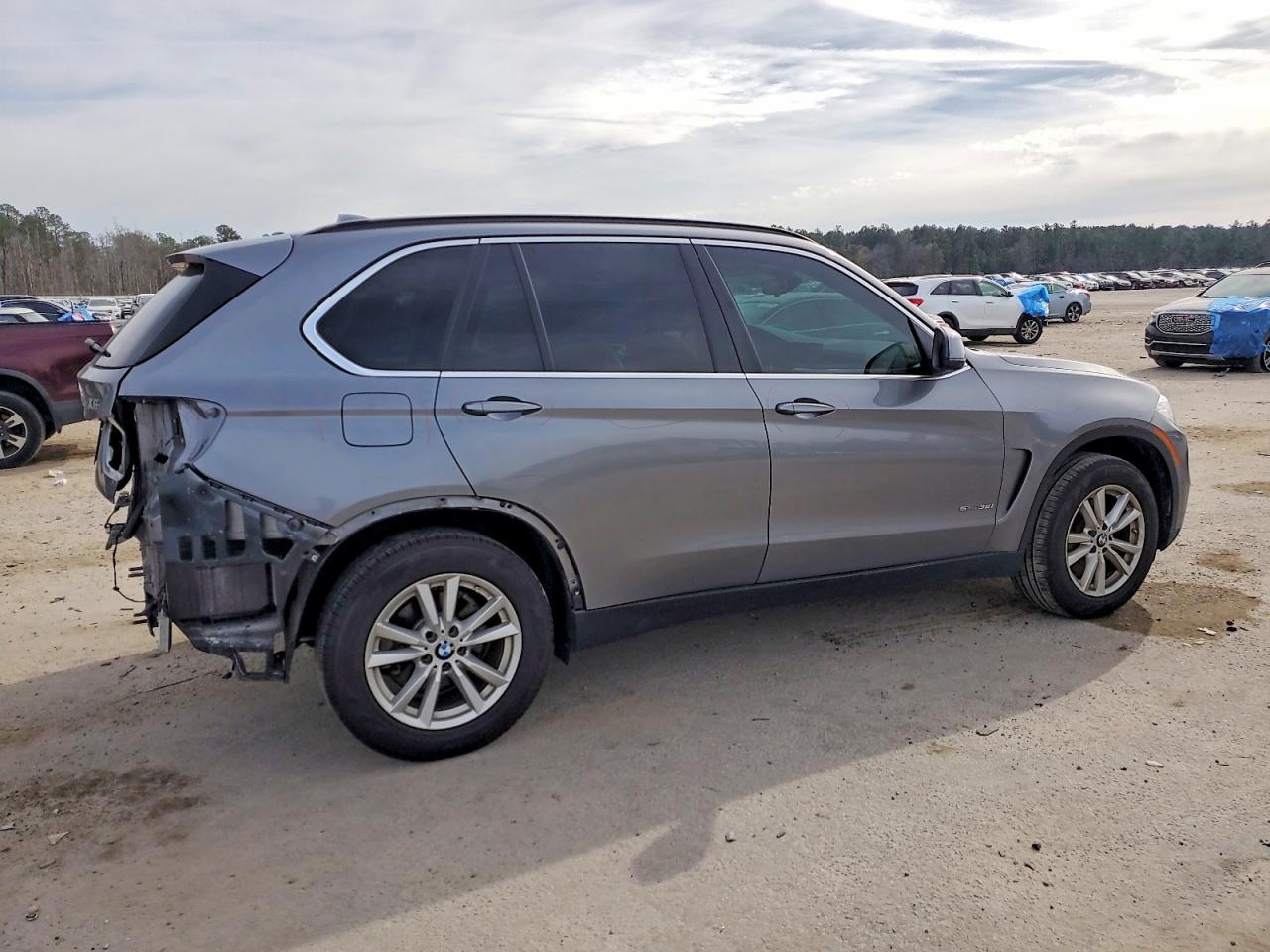 2015 BMW X5