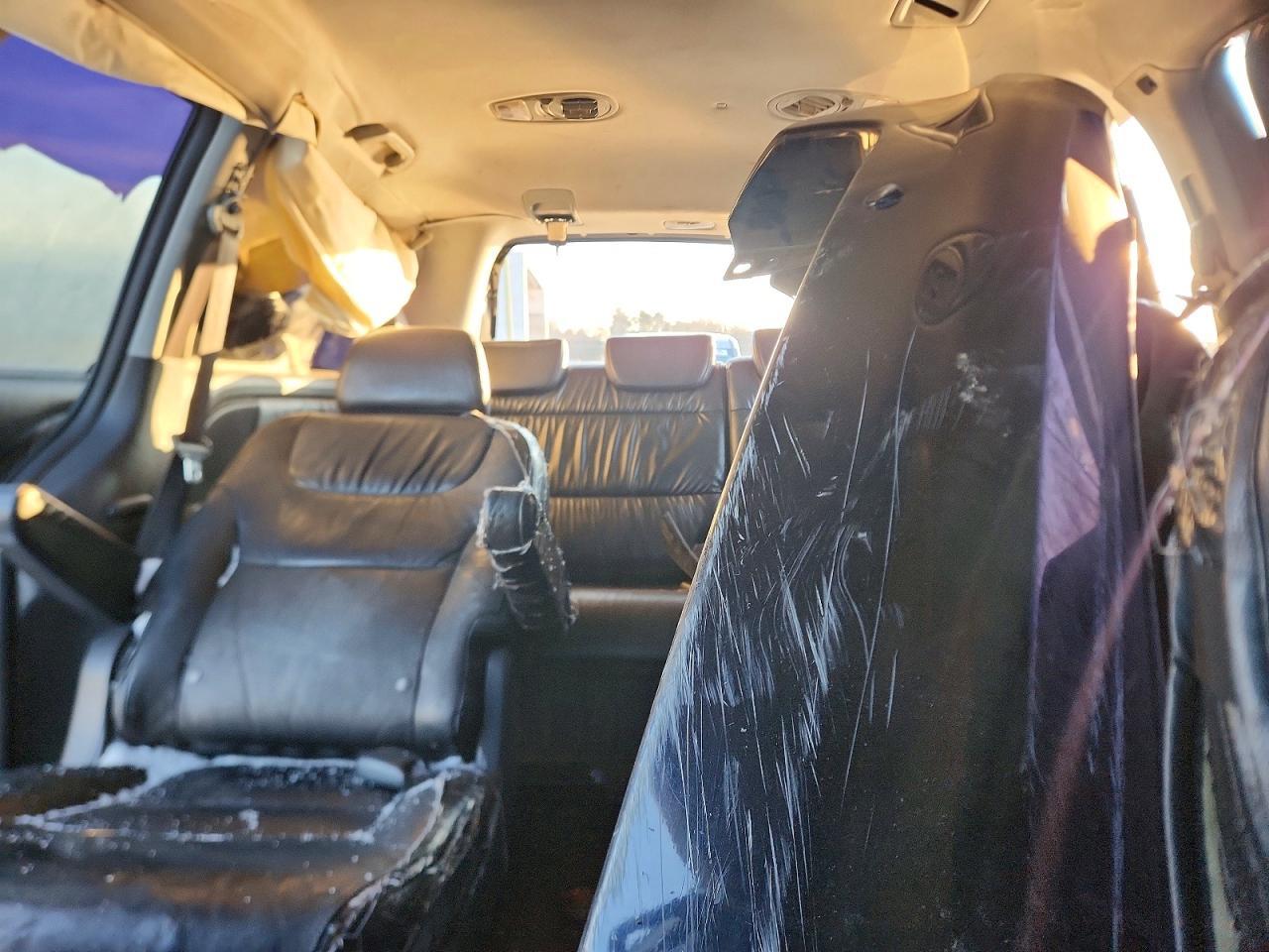 2008 HONDA ODYSSEY