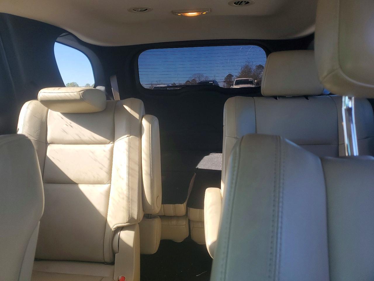 2019 DODGE DURANGO
