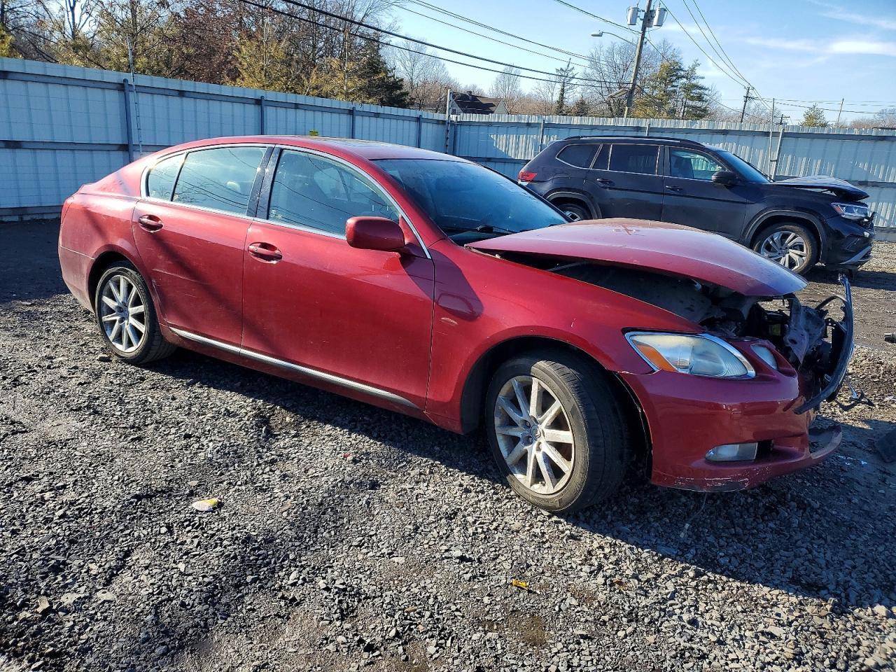 2006 LEXUS GS 300