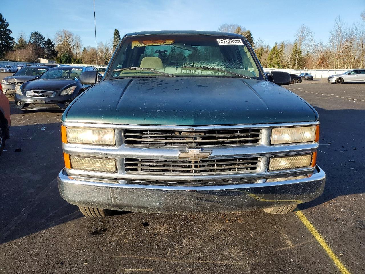 1997 CHEVROLET Gmt